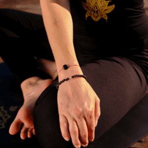 Bransoletka Black Lava Meyantu