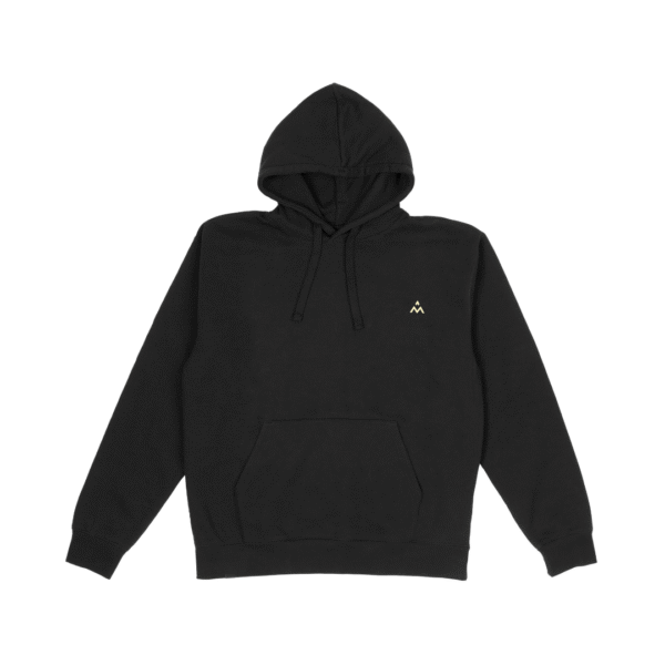 Bawełniana bluza z kapturem Urban Gold Hoodie UNISEX OVERSIZE - obrazek 7