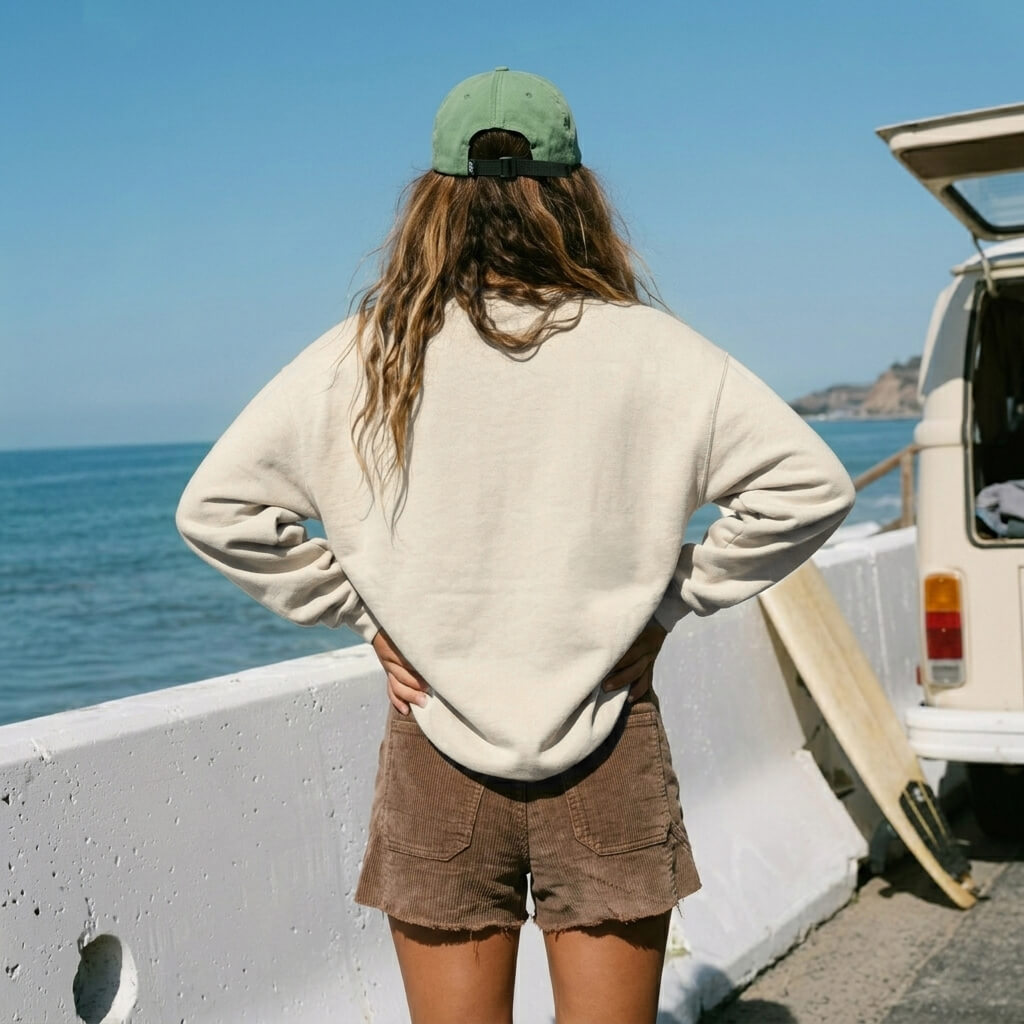 Meyantu - Bluza Golden Tide Longsleeve UNISEX 3 bluza Golden Tide Longsleeve meyantu