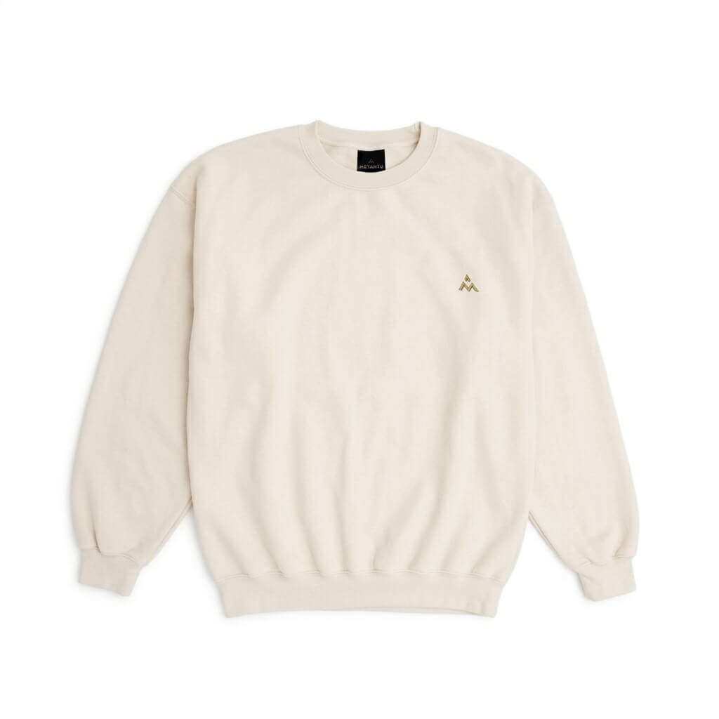 Meyantu - Bluza Golden Tide Longsleeve UNISEX 5 bluza Golden Tide Longsleeve meyantu przód