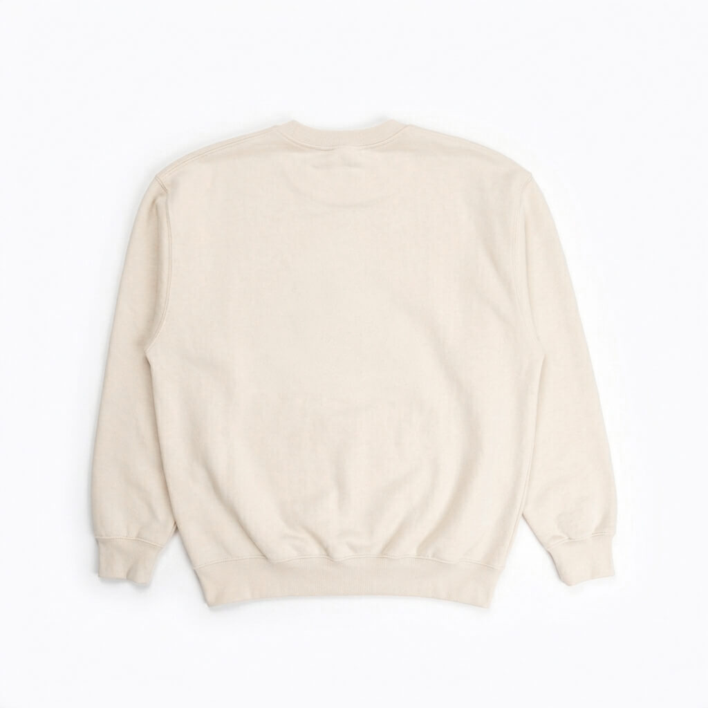Meyantu - Bluza Golden Tide Longsleeve UNISEX 6 bluza Golden Tide Longsleeve meyantu tył