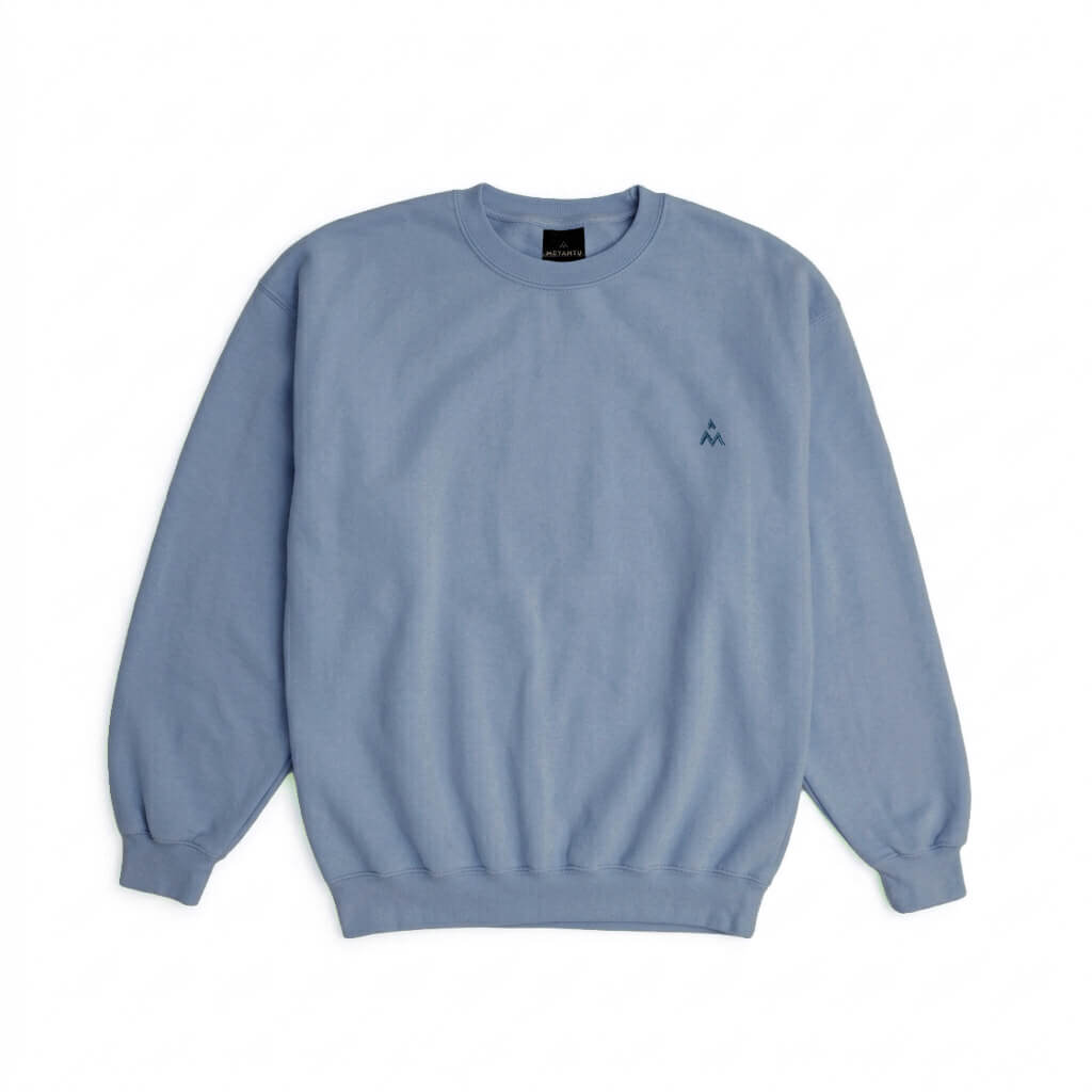 Meyantu - Bawełniana bluza Ocean Tide Longsleeve 4 Bawełniana bluza Ocean Tide Longsleeve przod