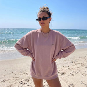 Bluza Pink Tide Longsleeve UNISEX
